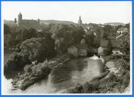 Heilsberg Kr. Heilsberg, Stadt, Kreis Heilsberg Heilsberg Kr. Heilsberg, Gesamtansicht II Heilsberg, Schloß