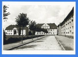 Preußisch Holland, Stadt, Kreis Preußisch Holland Preußisch Holland, Tannenbergplatz II Preußisch Holland, Stadtmotive