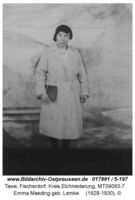 Tawe, Ort, Kreis Elchniederung 