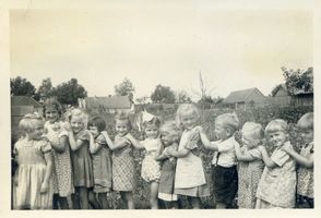 Lochstädt, Kreis Samland Lochstädt, Seeheilstätte für Kinder??, Kindergarten II Лохштедт, морская лечебница для детей??, детский сад, II