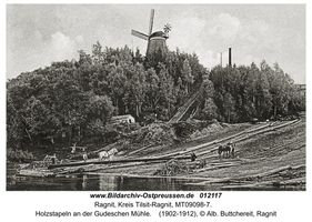 Ragnit, Kreis Tilsit-Ragnit  