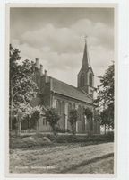 Mensguth Dorf, Kreis Ortelsburg Mensguth, Katholische Kirche III Менсгут, католическая церковь, III