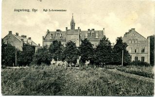 Angerburg Kr. Angerburg, Stadt, Kreis Angerburg Schlossstraße