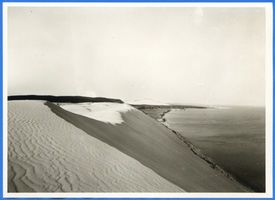  Frische Nehrung, Wanderdünen bei Pillau IV 
