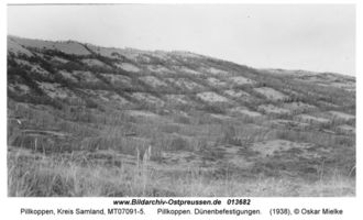 Pillkoppen, Kreis Samland 