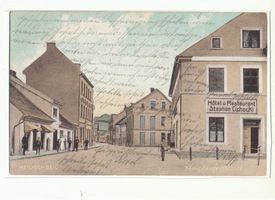 Heiligenbeil, Kreis Heiligenbeil Heiligenbeil, Königsberger Straße 