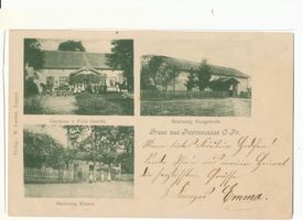 Petrineusaß, Kreis Gerdauen 