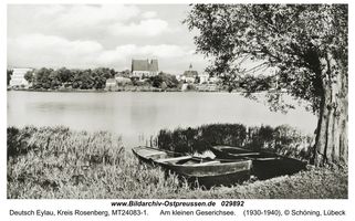 Deutsch Eylau, Kreis Rosenberg 