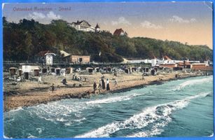 Rauschen Kr. Samland, Kreis Samland Rauschen Kr. Samland, Strand XXVI Rauschen, Strand