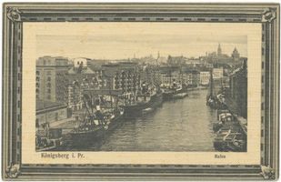 Königsberg (Pr.), Stadtkreis Königsberg 