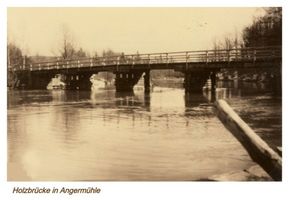 Angermühle, Kreis Gumbinnen 