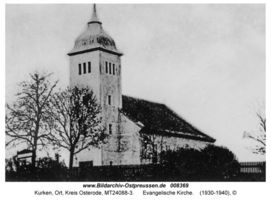 Kurken, Ort, Kreis Osterode  