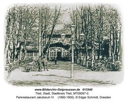 Tilsit, Stadt, Stadtkreis Tilsit 