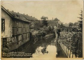 Osterode (Ostpr.), Kreis Osterode Osterode (Ostpr.), Blick auf die Drewenz Остероде (Вост. Пруссия), вид на Древенц