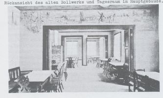 Königsberg (Pr.), Stadtkreis Königsberg Königsberg, Altes Bollwerk, Tagungsraum im Hauptgebäude 