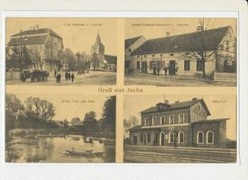 Fließdorf, Kreis Lyck 