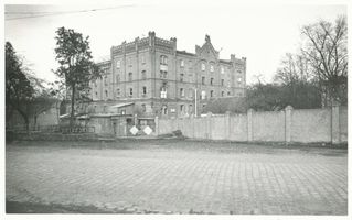  Ostpreußen, Kaserne ? wo ? 