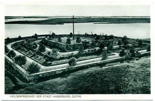 Jägerhöhe, Kreis Angerburg 