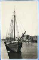 Königsberg (Pr.), Stadtkreis Königsberg Königsberg (Pr.), Hafenpartie bei den Packhöfen VI Кёнигсберг (Пр.), портовой уголок у пакгаузов, VI