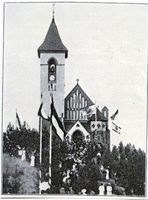 Rauschen Kr. Samland, Kreis Samland 