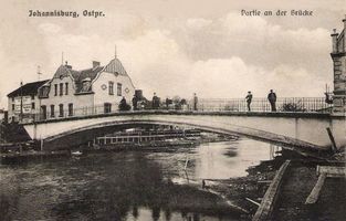 Johannisburg, Kreis Johannisburg 