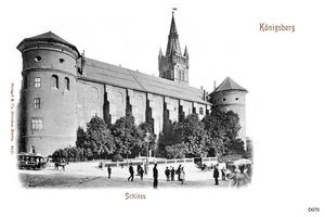 Königsberg (Pr.), Stadtkreis Königsberg 