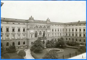 Königsberg (Pr.), Stadtkreis Königsberg Mitteltragheim Königsberg (Pr.), Mitteltragheim, Regierung XIII Königsberg, Nördliche Innenstadt westlich des Schloßteiches (Tragheim)