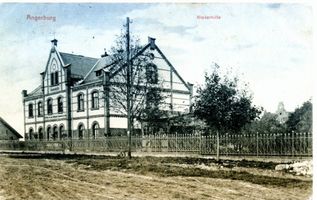 Angerburg Kr. Angerburg, Stadt, Kreis Angerburg Bethesda-Anstalten