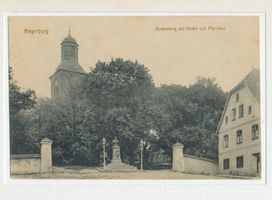 Angerburg Kr. Angerburg, Stadt, Kreis Angerburg 
