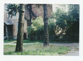 Metgethen, Ort und Bahnstation, Stadtkreis Königsberg Schlageterweg 13-14 Metgethen, Ortsteil Gartenstadt, Schlageterweg 13-14 Метгетен, район Гартенштадт, Шлагетервег 13-14