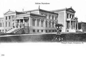 Kleinbeinuhnen, Kreis Angerapp 