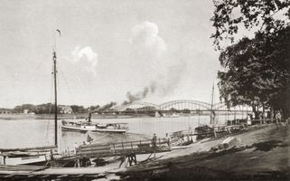 Tilsit, Stadt, Stadtkreis Tilsit Memelstraße