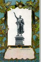 Tilsit, Stadt, Stadtkreis Tilsit Schenkendorfplatz