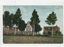 Wormditt, Kreis Braunsberg 