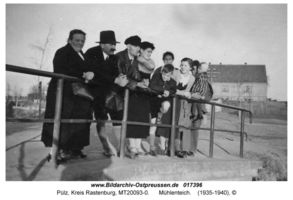 Pülz, Kreis Rastenburg 