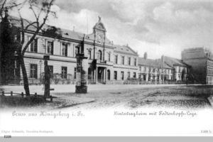 Königsberg (Pr.), Stadtkreis Königsberg Hintertragheim