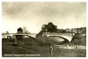 Moorhof, Kreis Gumbinnen 