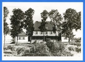 Preußisch Holland, Stadt, Kreis Preußisch Holland Preußisch Holland, Haus der Deutschen Jugend II Preußisch Holland, Stadtmotive