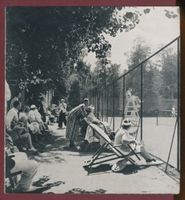 Rauschen Kr. Samland, Kreis Samland Rauschen Kr. Samland, Tennisplatz 