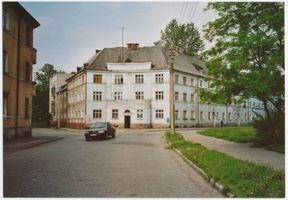 Tilsit, Stadt, Stadtkreis Tilsit Marienstraße