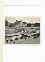 Elbing, Stadt, Stadtkreis Elbing Elbing, Dampferanlegestell 