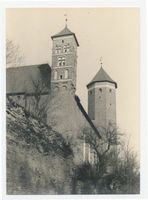 Heilsberg Kr. Heilsberg, Stadt, Kreis Heilsberg Heilsberg Kr. Heilsberg, Schloß, An der Schloßmauer Heilsberg, Schloß