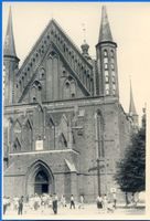 Frauenburg, Kreis Braunsberg Frauenburg, Dom, Portal VIII Frauenburg, Dom