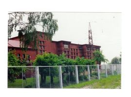 Tilsit, Stadt, Stadtkreis Tilsit Grünwalder Straße Tilsit, Grünwalder Str., Umspannwerk I Тильзит, Грюнвальдерштрассе, трансформаторная подстанция, I