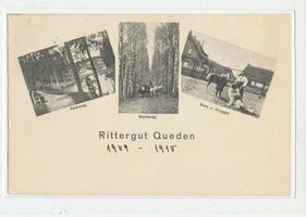 Queden, Kreis Rastenburg 