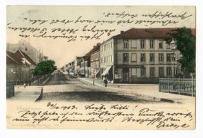 Gumbinnen, Stadt, Kreis Gumbinnen Gumbinnen, Darkehmerstraße II 