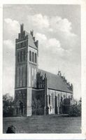 Kobulten, Ort und Gut, Kreis Ortelsburg Kobulten, Ort und Gut, Kirche III 
