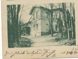 Wehlau, Kreis Wehlau Wehlau, Villa Beyer I 
