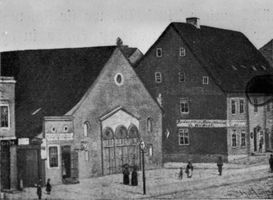 Tilsit, Stadt, Stadtkreis Tilsit Tilsit, Altes Theater Tilsit, Aus der Geschichte der Stadt