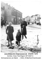 Schillen, Kreis Tilsit-Ragnit 